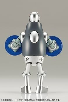 コトブキヤ 新造人間キャシャーン 「昭和模型少年クラブ」 大砲ロボット&amp;監視ロボット 上月ルナ ミニフィギュア付き 全高約80mm ノンスケール プ 2zzhgl6 昭和模型少年クラブ」大砲ロボット&監視ロボット（上月ルナミニ